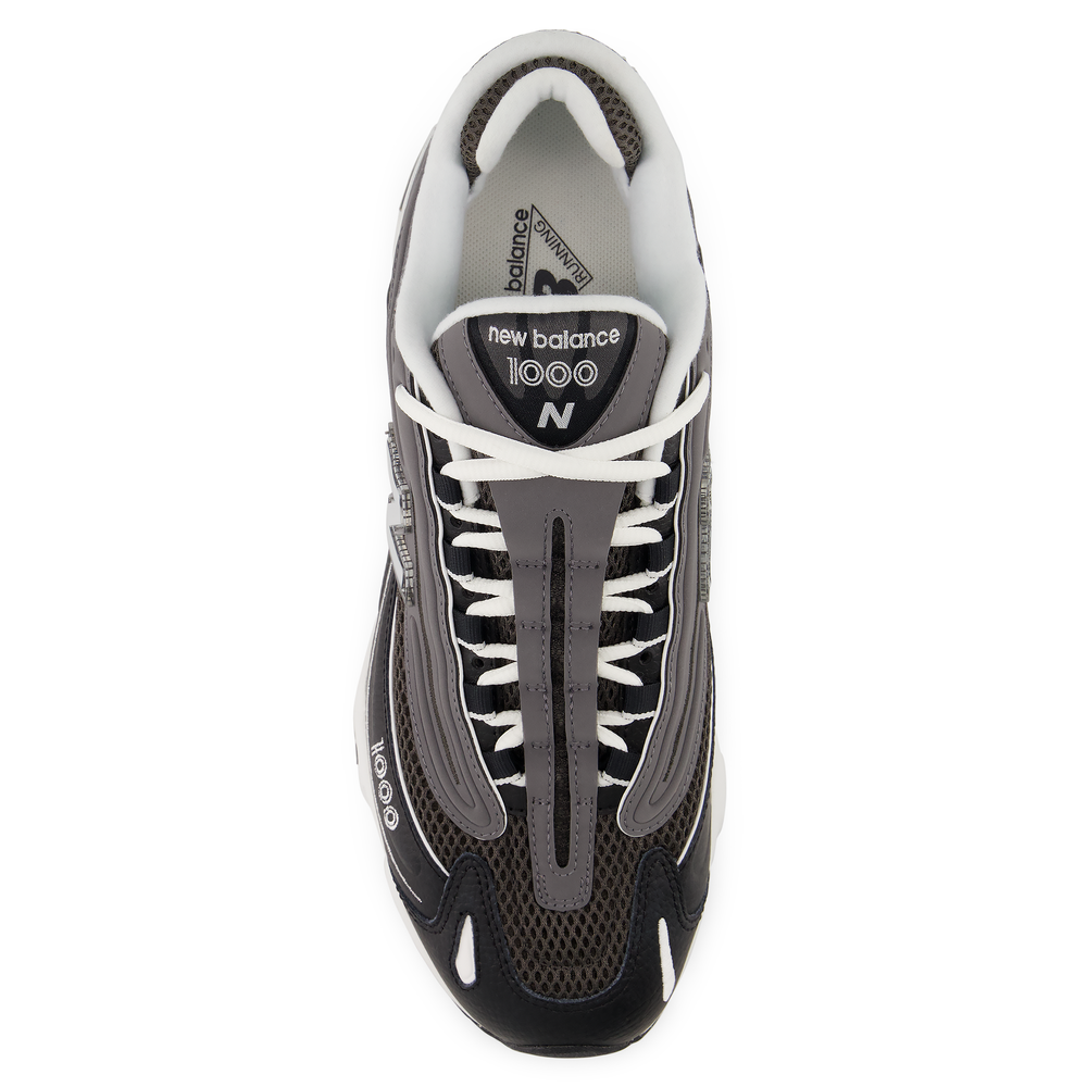 Unisex topánky New Balance U10009QS – čierné