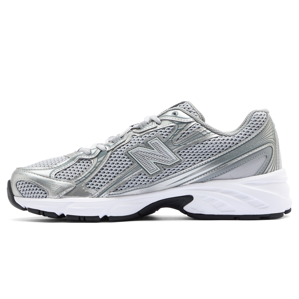 Unisex topánky New Balance U740SG2 – sivé