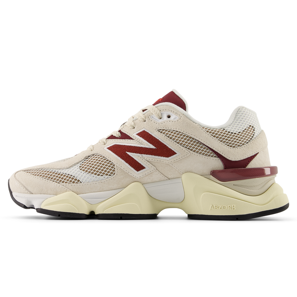Unisex topánky New Balance U9060PSD – béžové