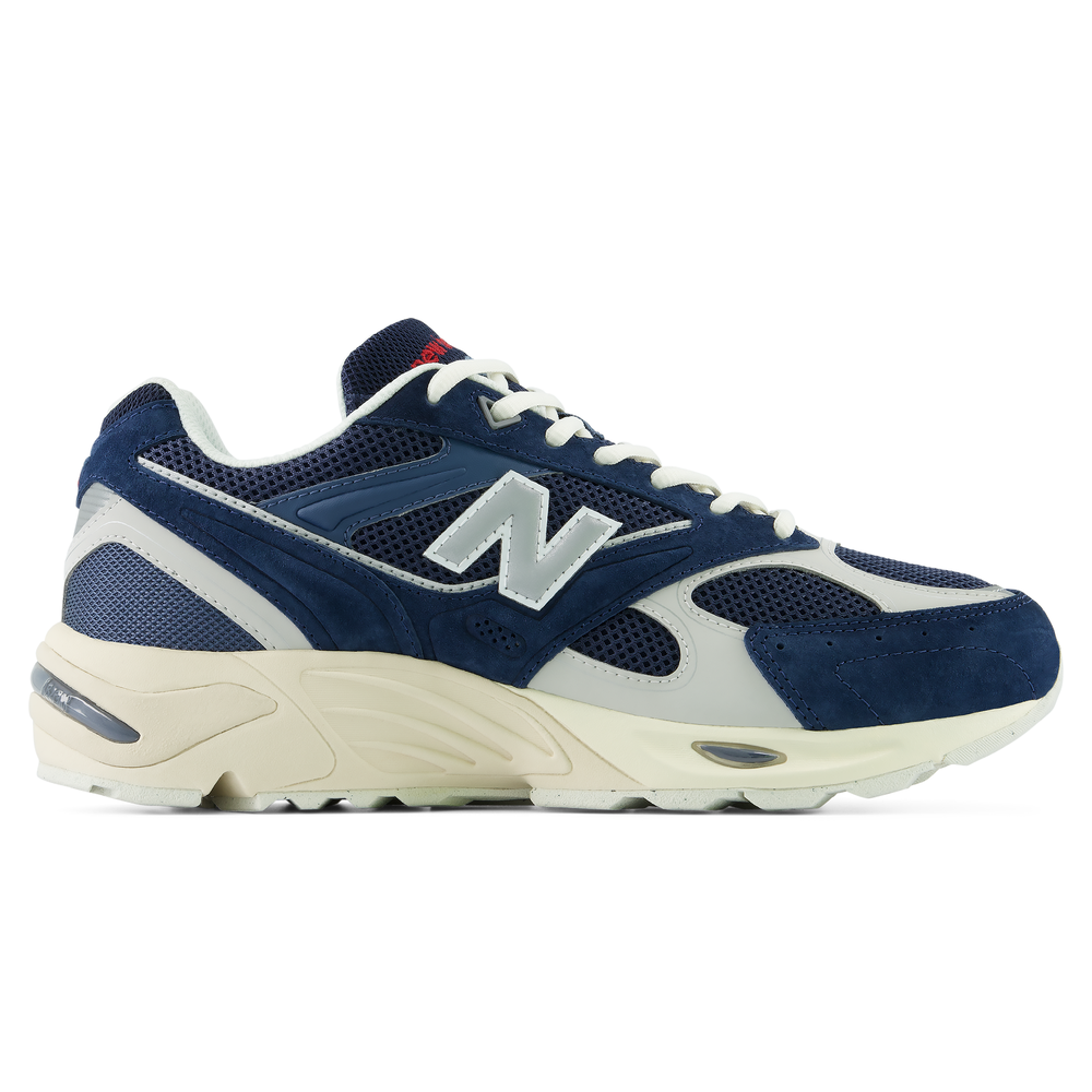 Pánske topánky New Balance U880R6ZZ – tmavomodrá