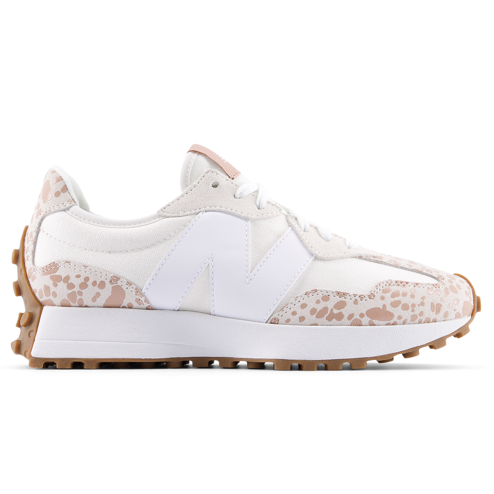 Dámske topánky New Balance W32747W – biele