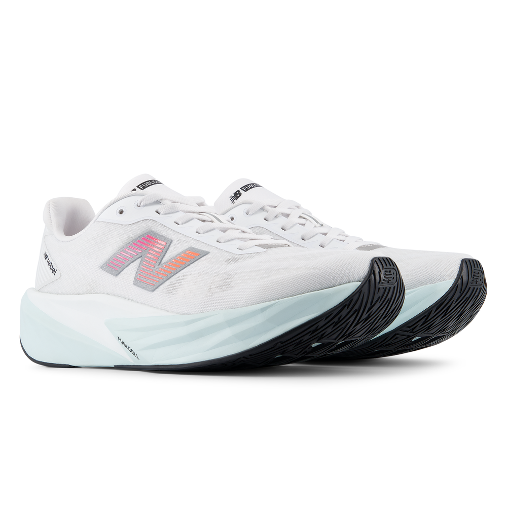 Pánske topánky New Balance FuelCell Rebel v5 MFCX1WY – biele