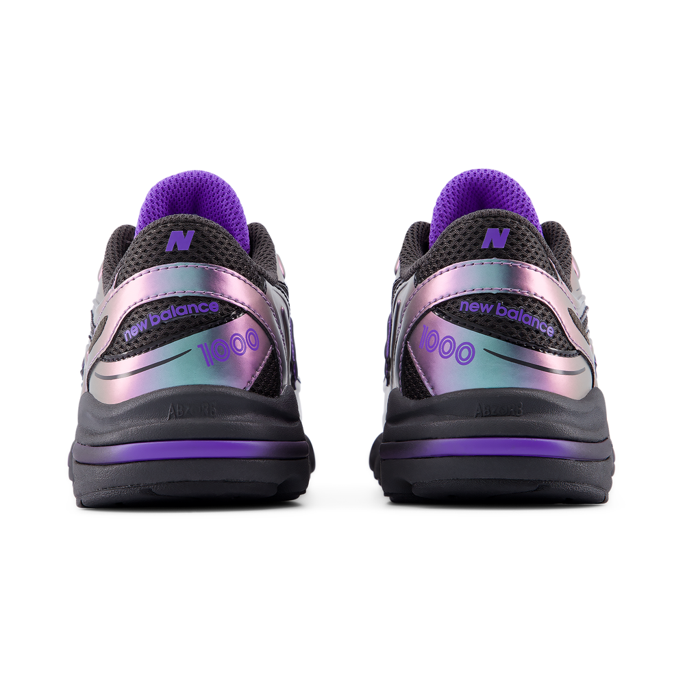 Detské topánky New Balance P100084J – viacfarebné