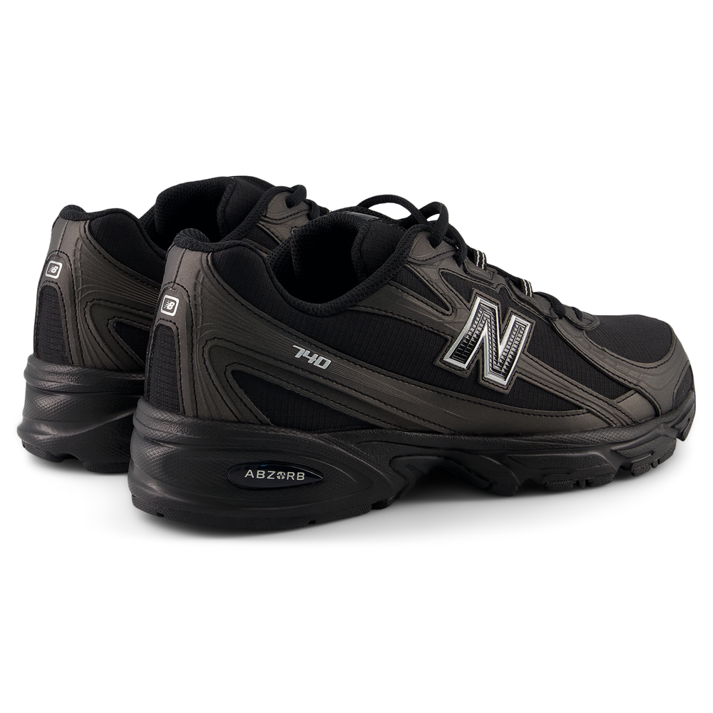 Unisex topánky New Balance U740BS2 – čierné