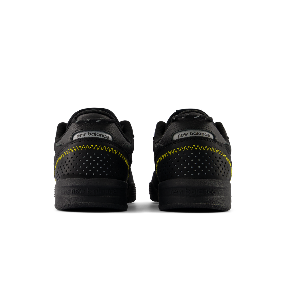 Pánske topánky New Balance Numeric UN440WAB – čierné