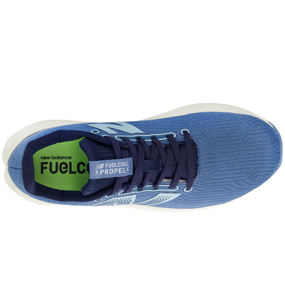 Dámske topánky New Balance FuelCell Propel v5 WFCPRLH5 – modré