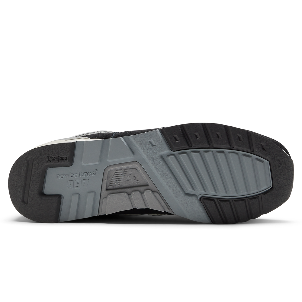 Unisex topánky New Balance U997BK - čierné