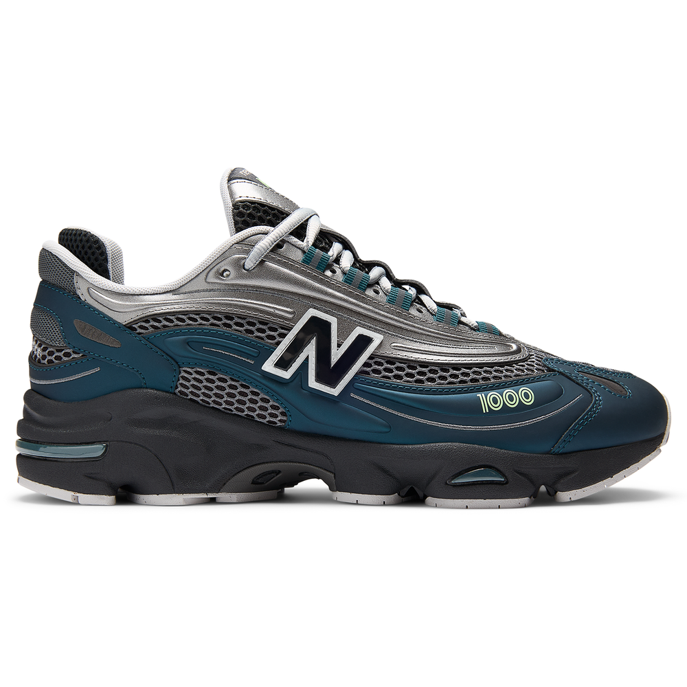 Unisex topánky New Balance M1000S – viacfarebné