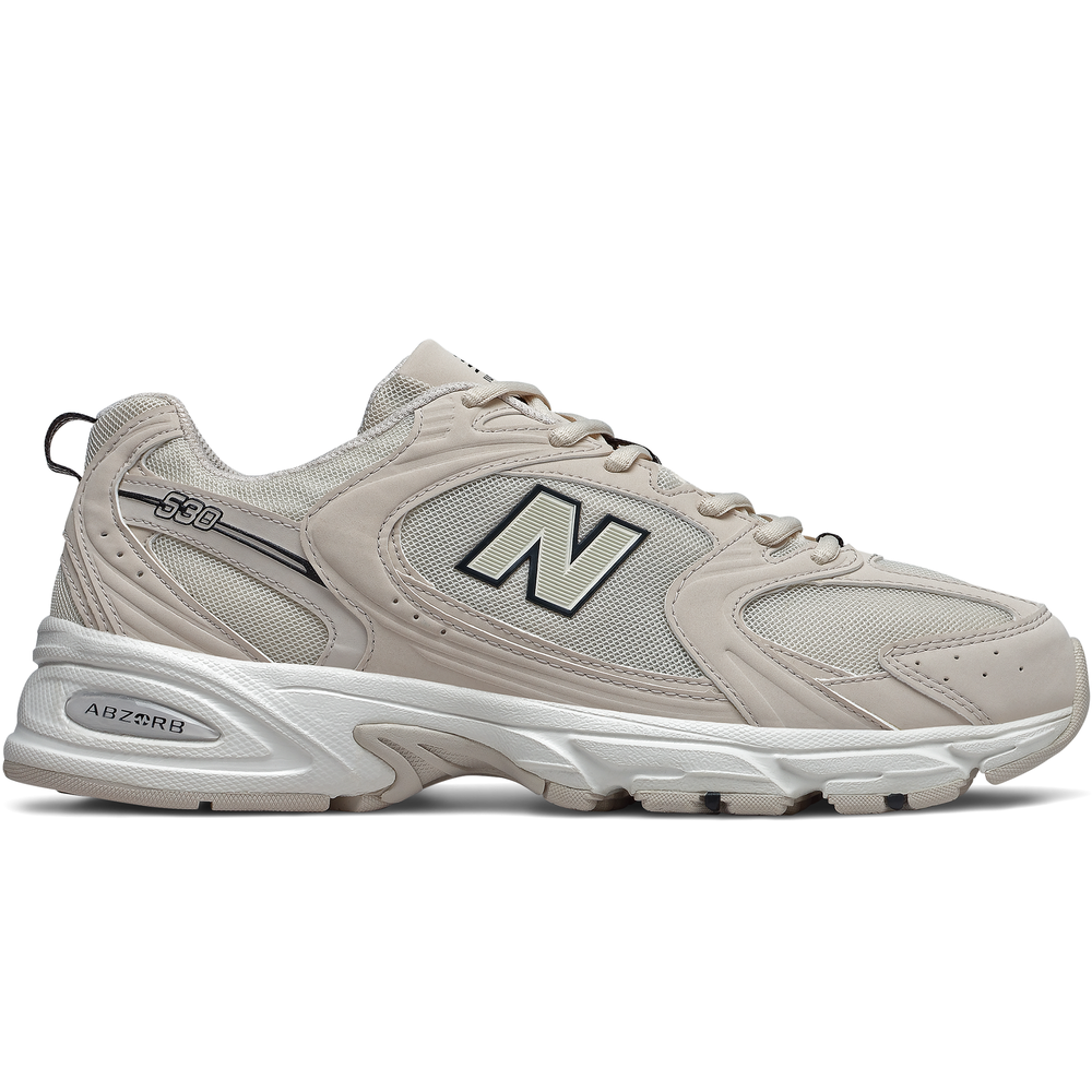 Dámske topánky New Balance MR530SH – béžové
