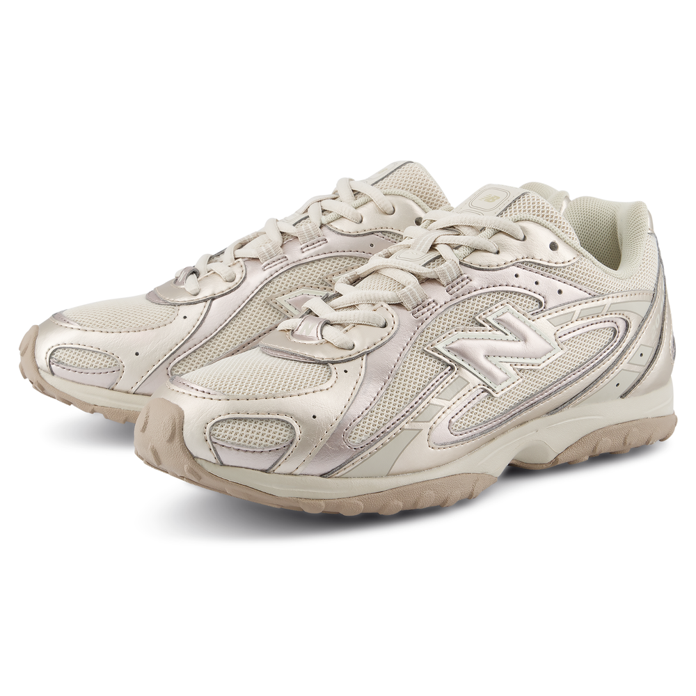 Dámske topánky New Balance U204LCMB – béžové