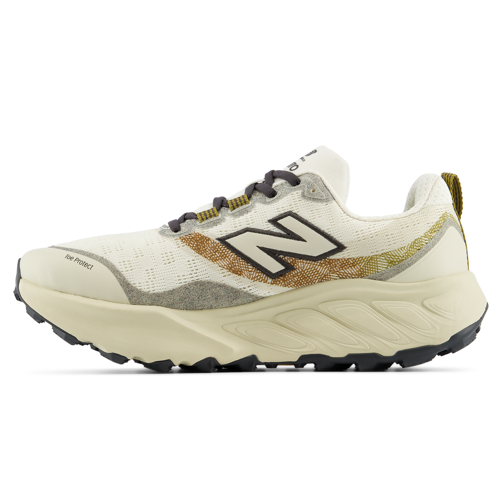 Pánske topánky New Balance Fresh Foam X Hierro v9 MHIER6Y6 – béžové