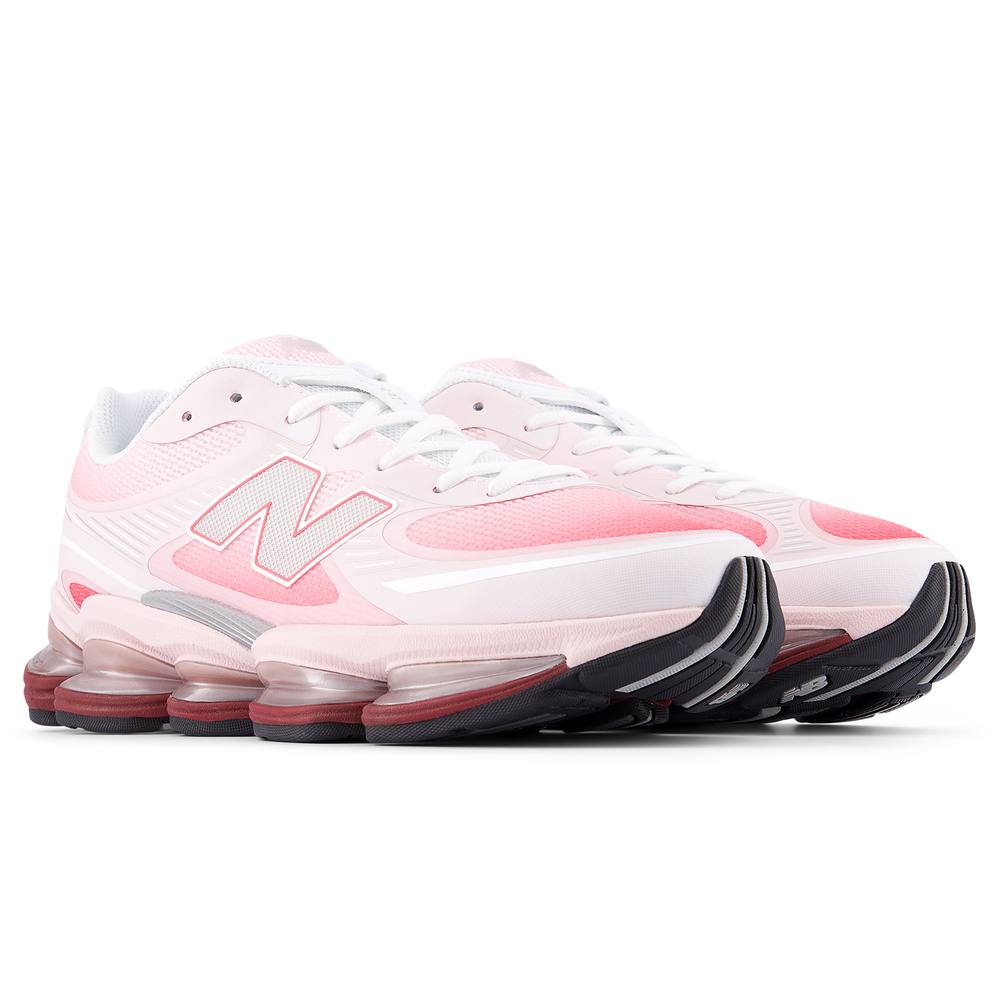 Unisex topánky New Balance ABZORB U2000PBC – ružové