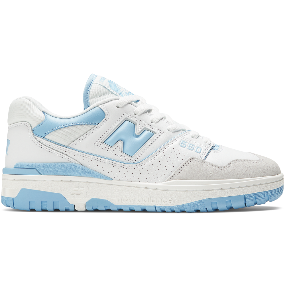 Pánske topánky New Balance BB550LSB – biele