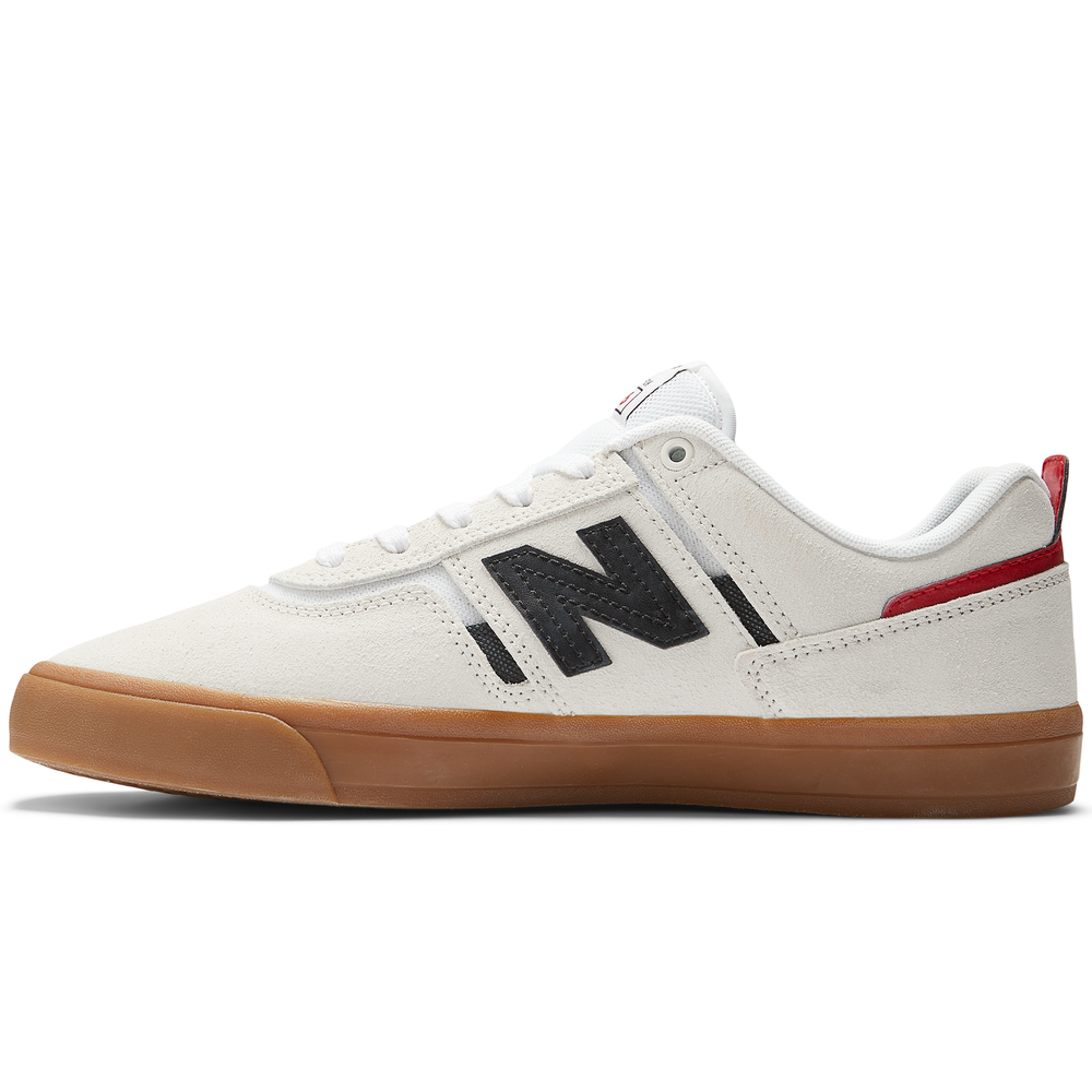 Pánske topánky New Balance Numeric NM306TPO – biele