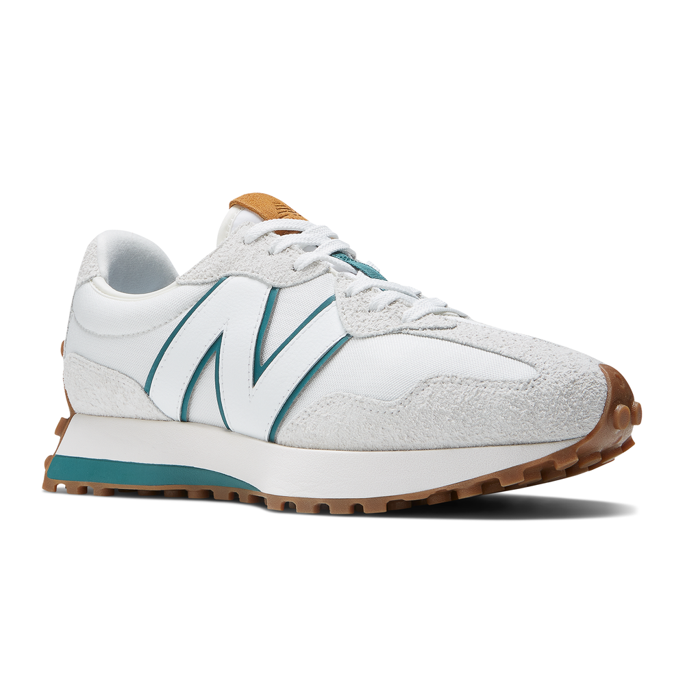 Dámske topánky New Balance WS327CJ – biele