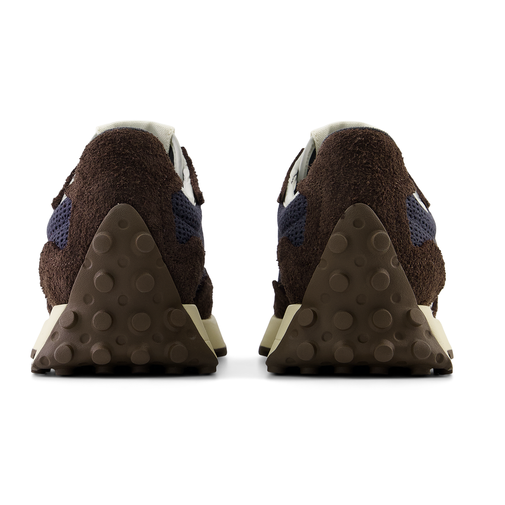 Unisex topánky New Balance U327WVB – hnedá