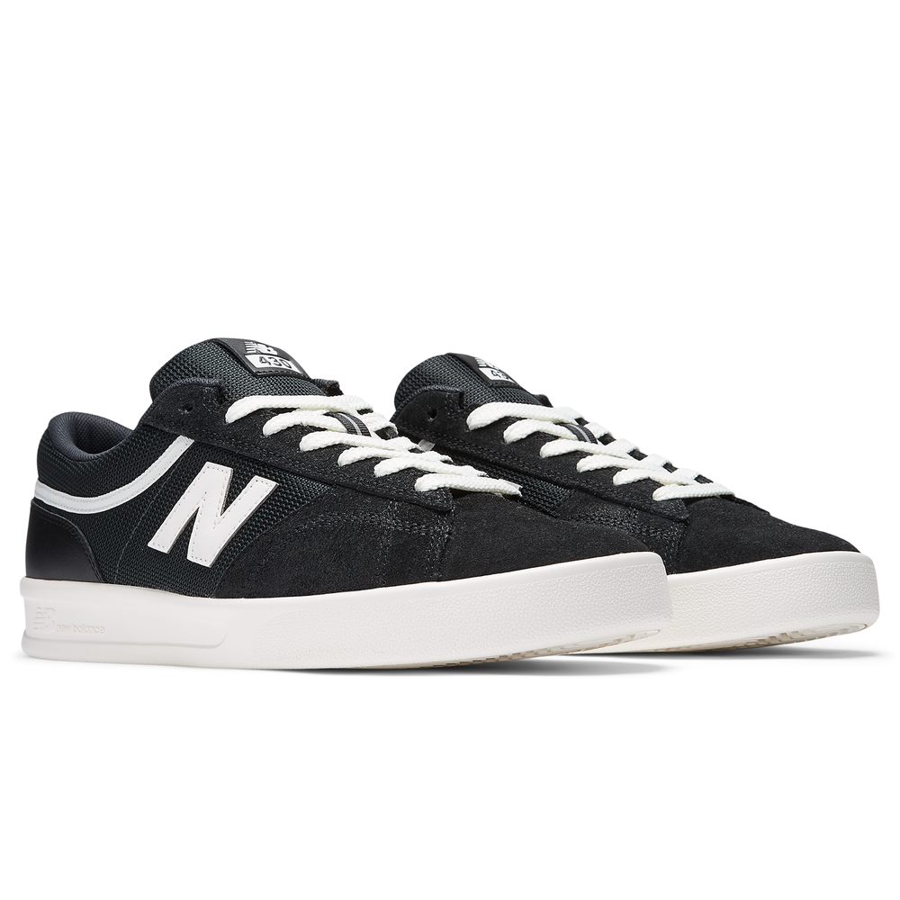 Pánske topánky New Balance Numeric NM430BWH – čierné