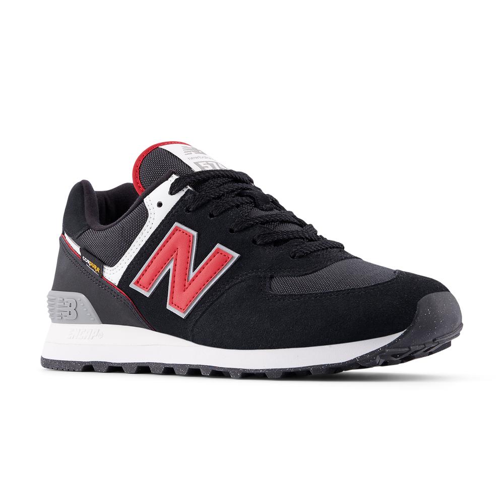 Unisex topánky New Balance U5748JL – čierné