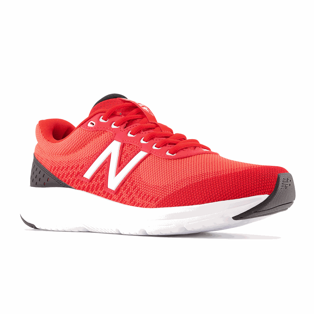 Pánske topánky New Balance M411CR2 – červené