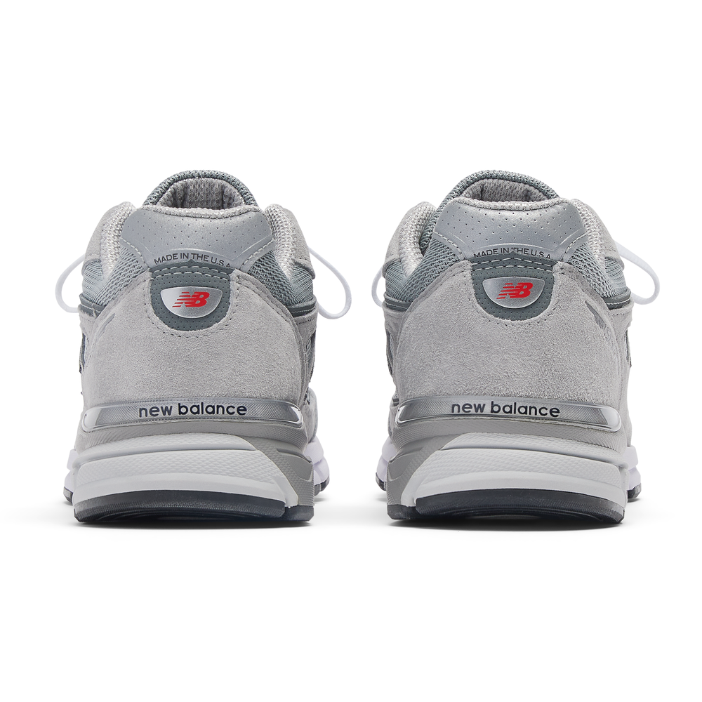 Unisex topánky New Balance U990GR4 – sivé