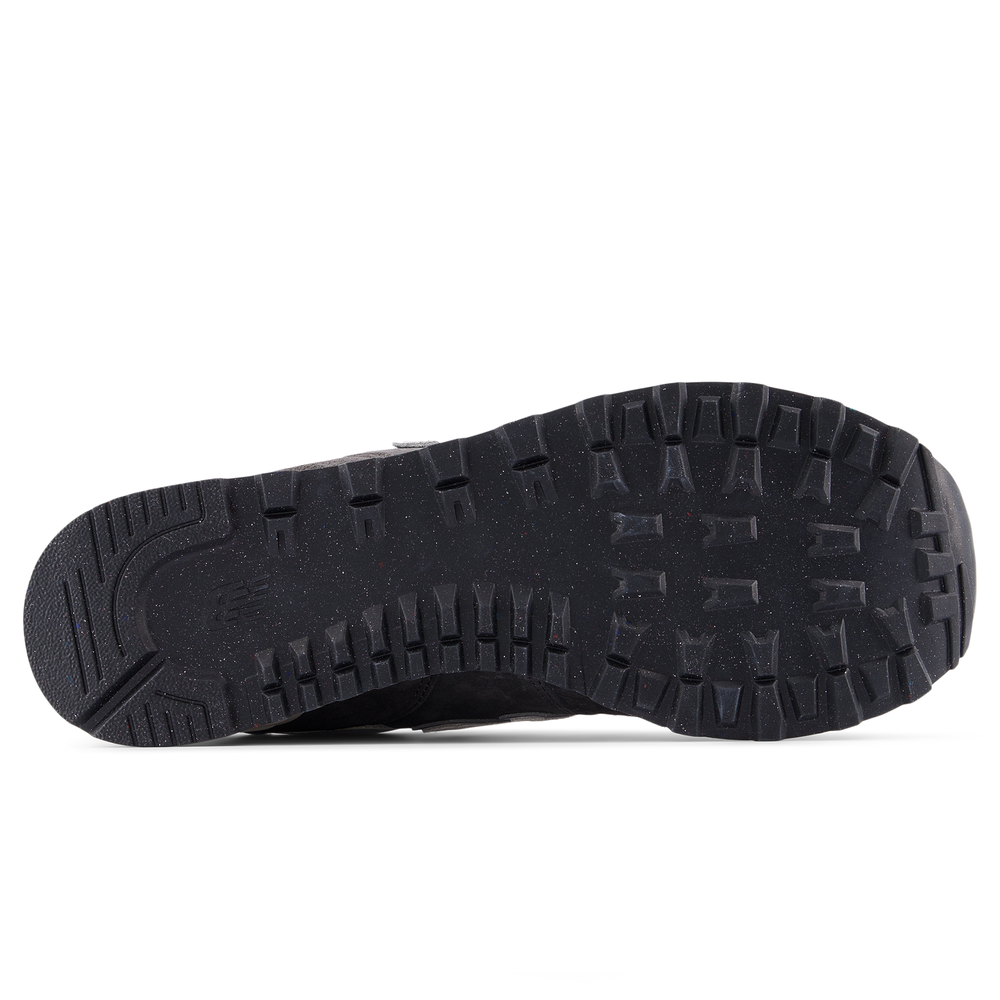 Pánske topánky New Balance U574NVE – sivé