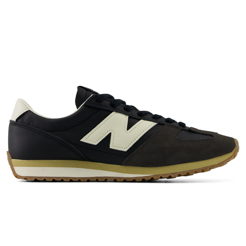 Unisex topánky New Balance U4711TD – hnedá