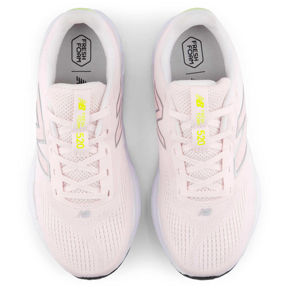 Dámske topánky New Balance Fresh Foam x 520 v9 W5209AD – ružové