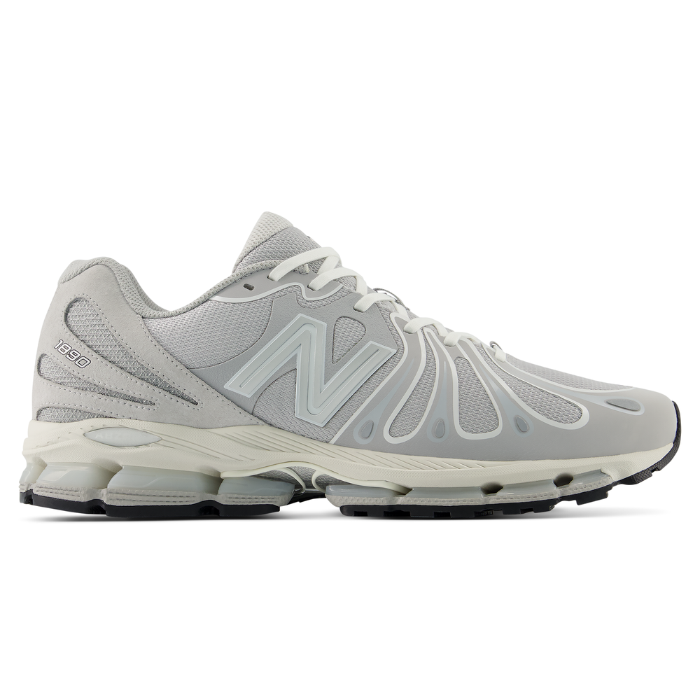 Unisex topánky New Balance U189045A – sivé