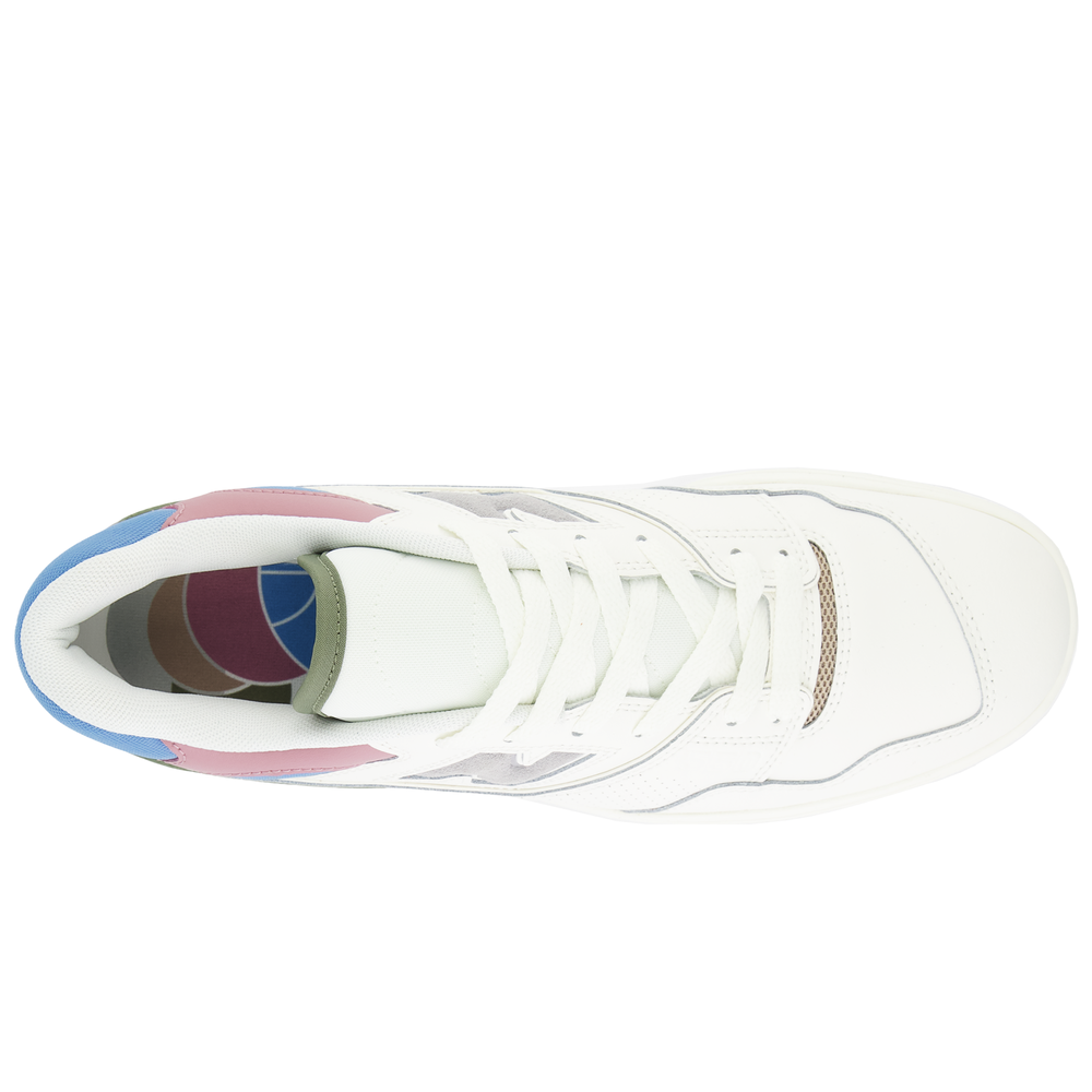 Unisex topánky New Balance BB550PGA – viacfarebné