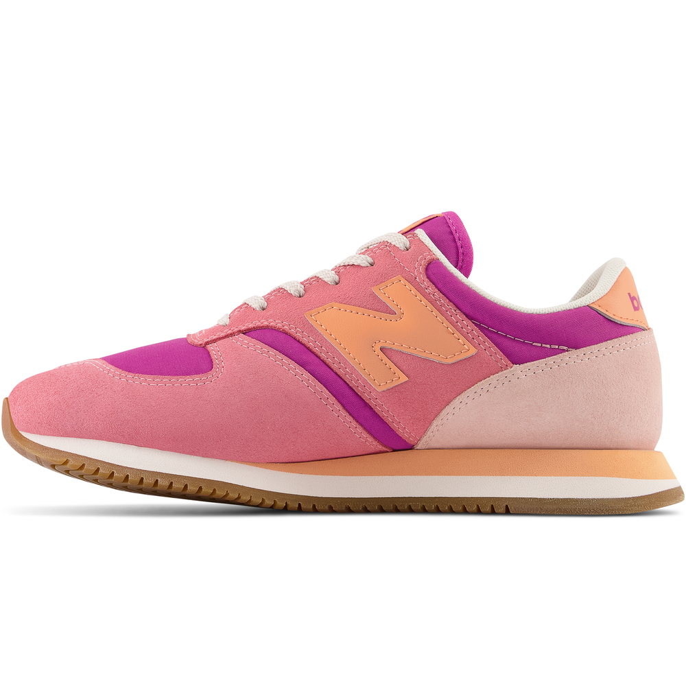 Dámske topánky New Balance WL420SB2 – ružové