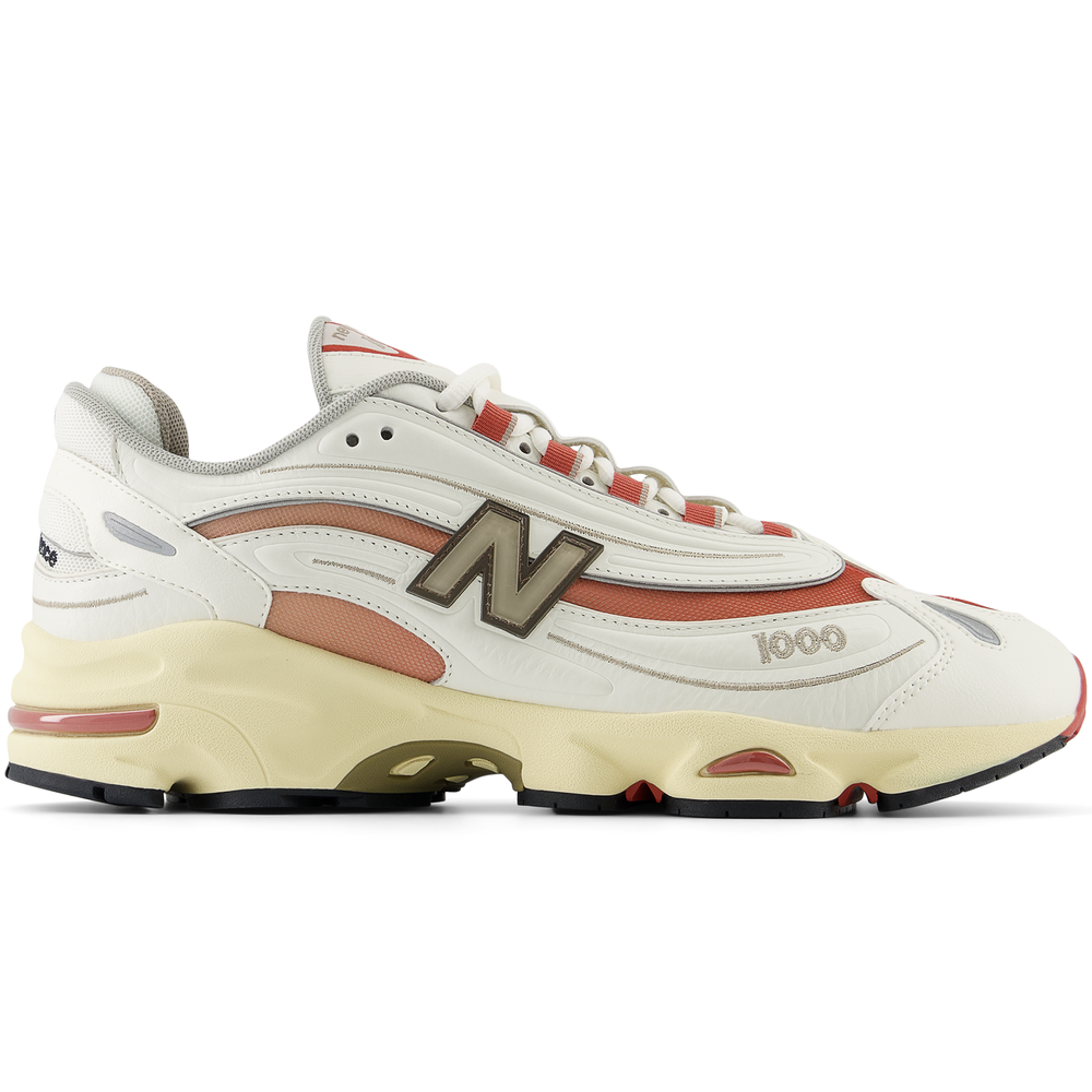 Unisex topánky New Balance M1000CB – béžové