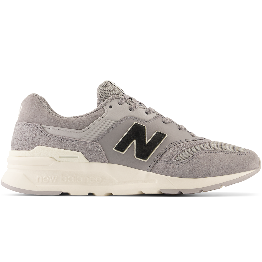 Pánske topánky New Balance CM997HPH – sivé