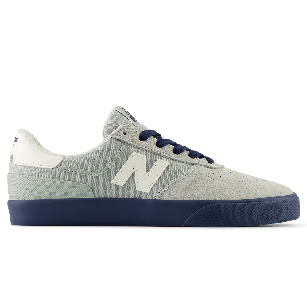 Pánske topánky New Balance Numeric UN272NQG – sivé