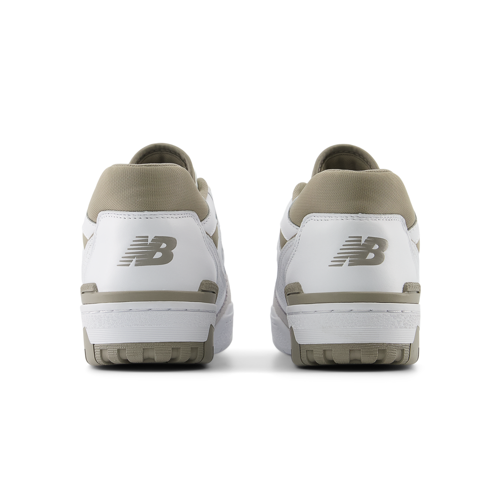 Topánky unisex New Balance BB550GSS – biele