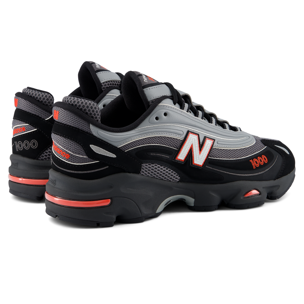 Pánske topánky New Balance U10004HL – čierné