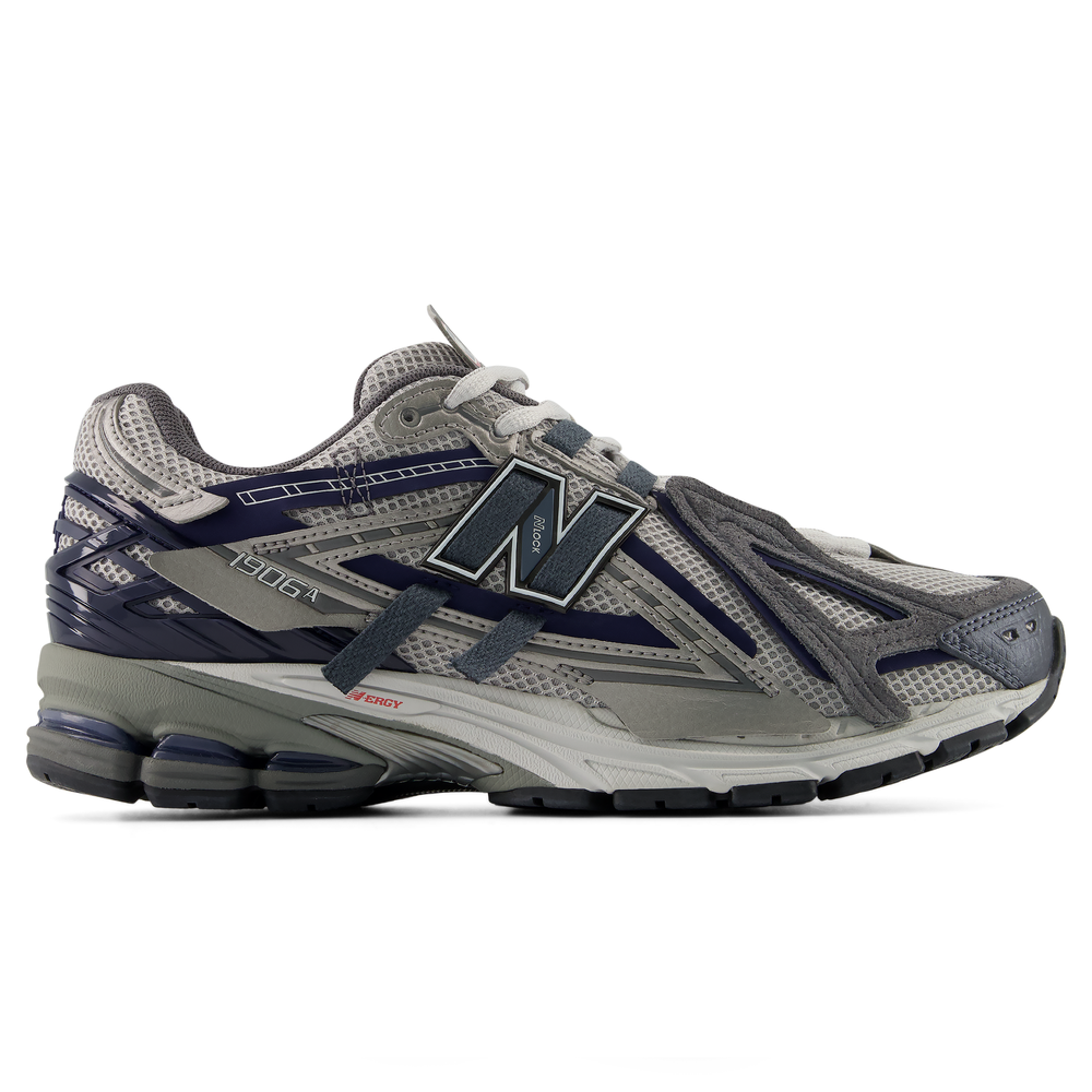 Unisex topánky New Balance U19064F6 – sivé