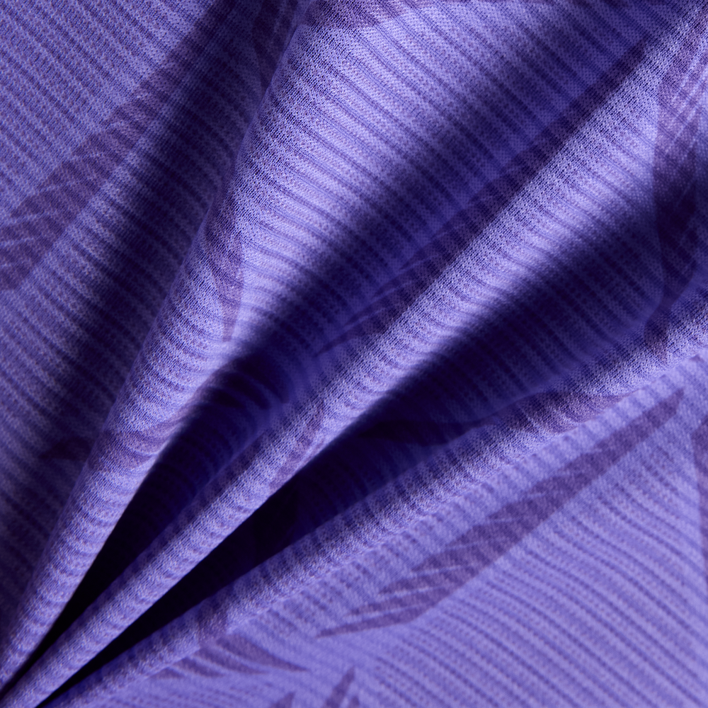 Pánske tričko New Balance MT6116OHEPU – fialové