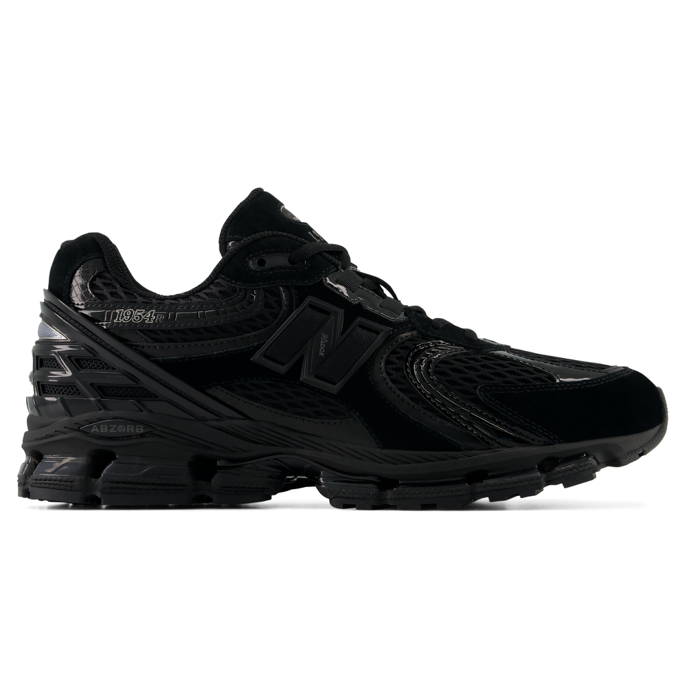 Unisex topánky New Balance U19543VU – čierné