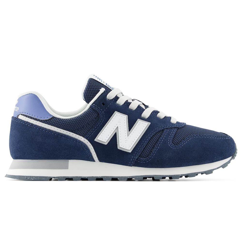 Dámske topánky New Balance W3736LY – tmavomodrá