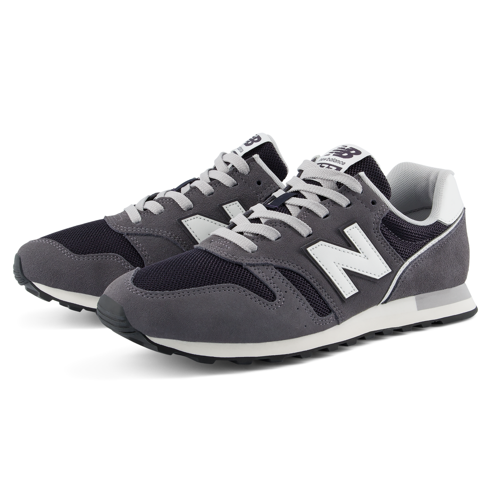 Unisex topánky New Balance U373741 – sivé