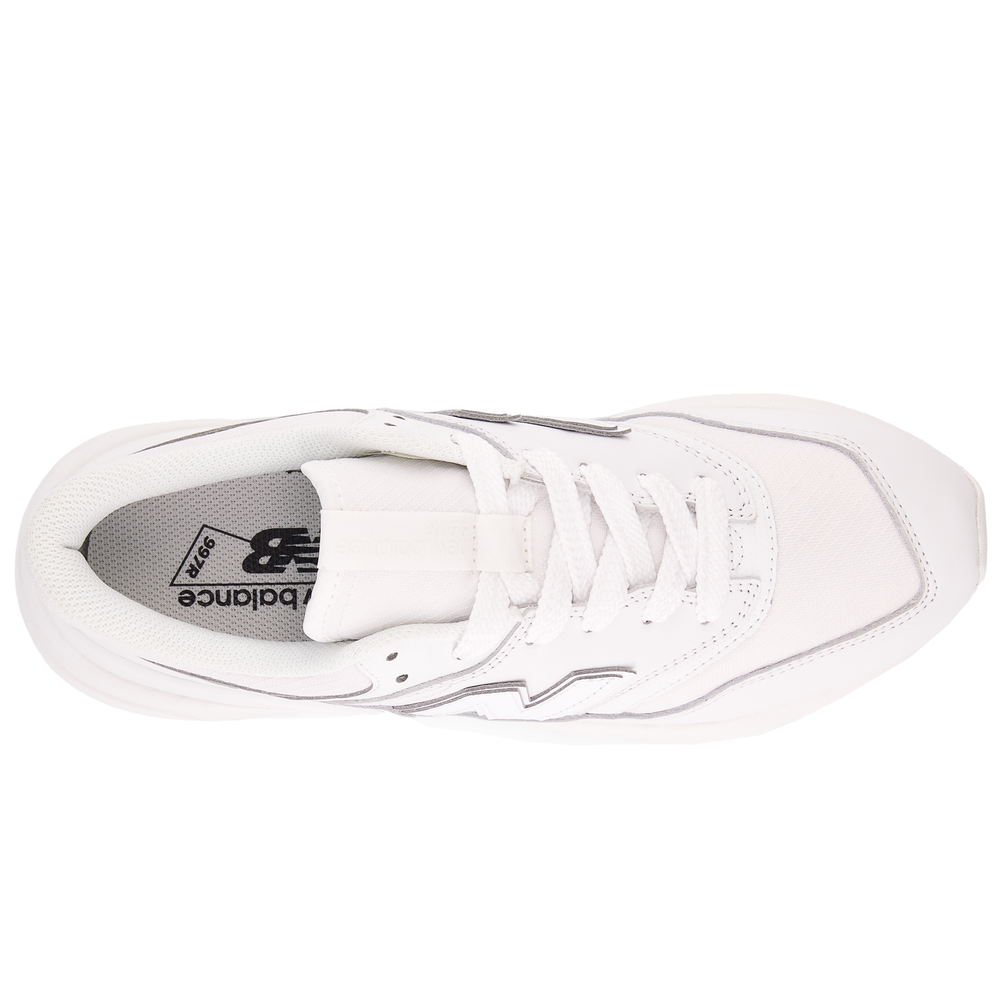Unisex topánky New Balance U997RFA – biele
