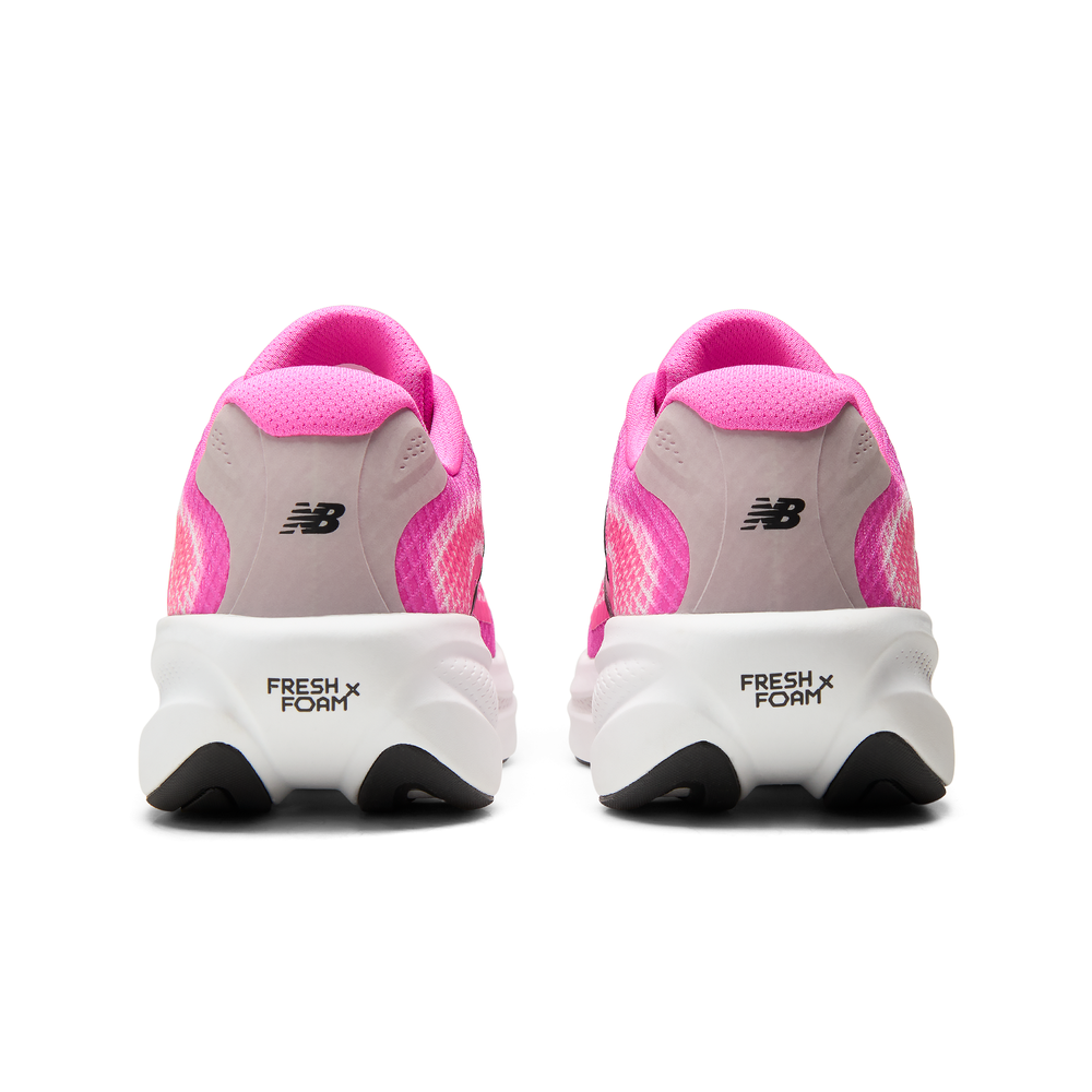 Dámske topánky New Balance Fresh Foam Ellipse v1 WELPS54J – ružové