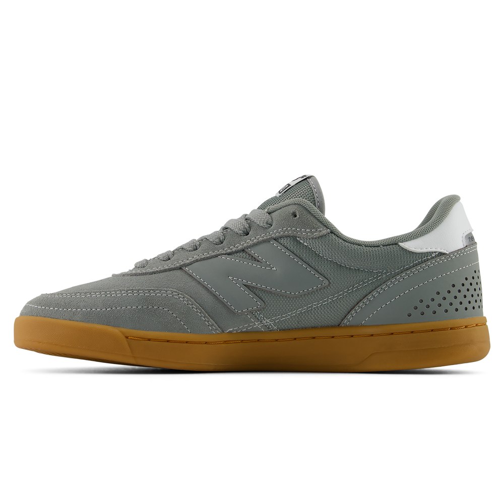 Pánske topánky New Balance Numeric UN440GGM – sivé