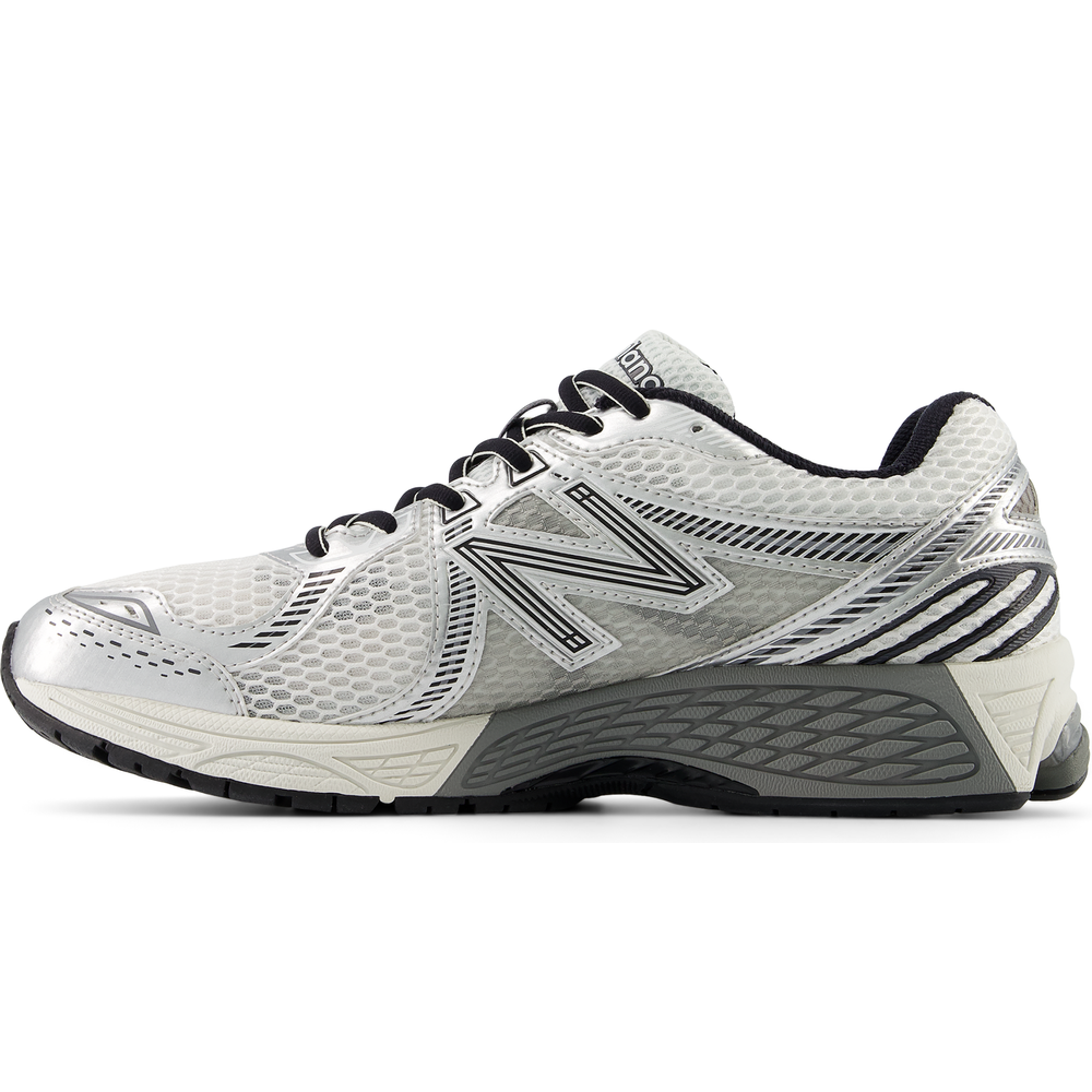 Pánske topánky New Balance 860v2 ML860GB2 – sivé