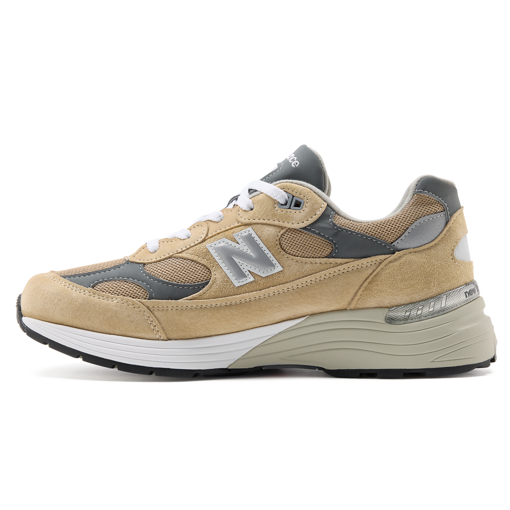 Unisex topánky New Balance U992TA - béžové