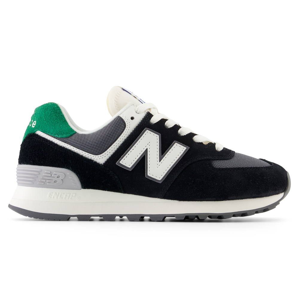 Dámske topánky New Balance WL574YA1 – čierné