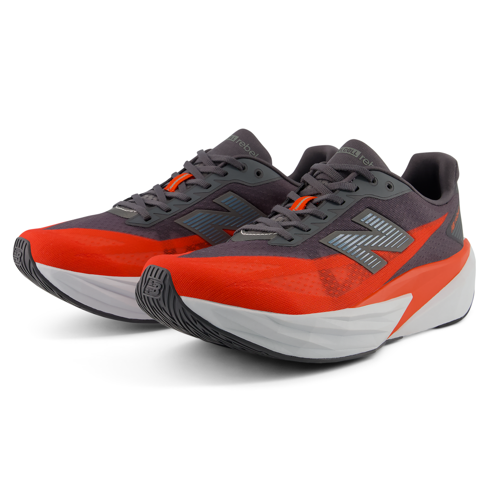 Pánske topánky New Balance FuelCell Rebel v5 MFCX2PP – červené