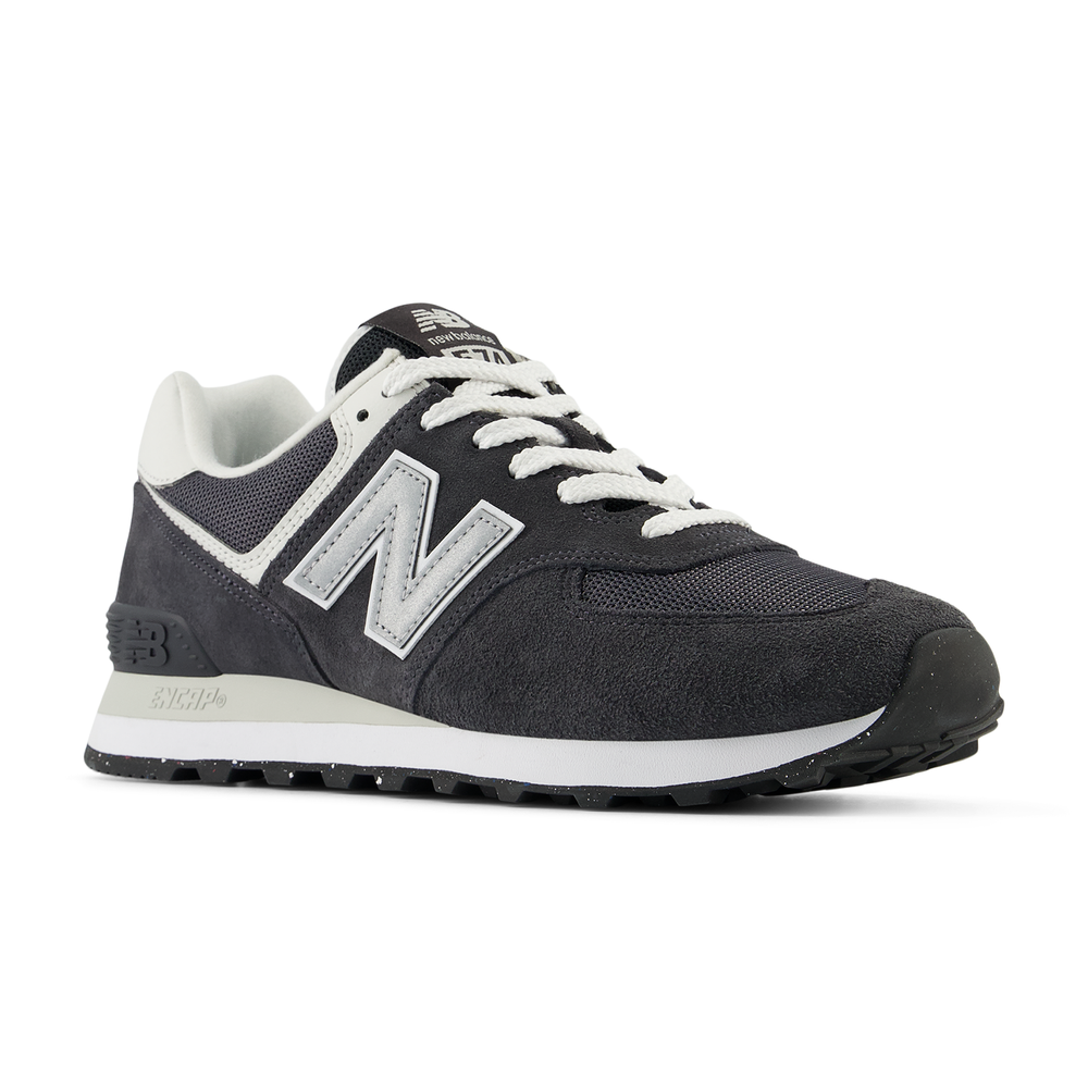 Unisex topánky New Balance U574ESJ – sivé