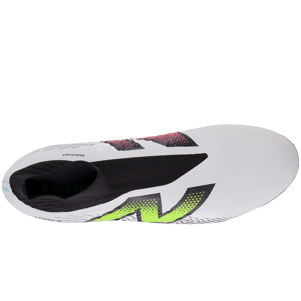 Kopačky New Balance TEKELA MAGIA FG V4+ ST2FH45 – biele
