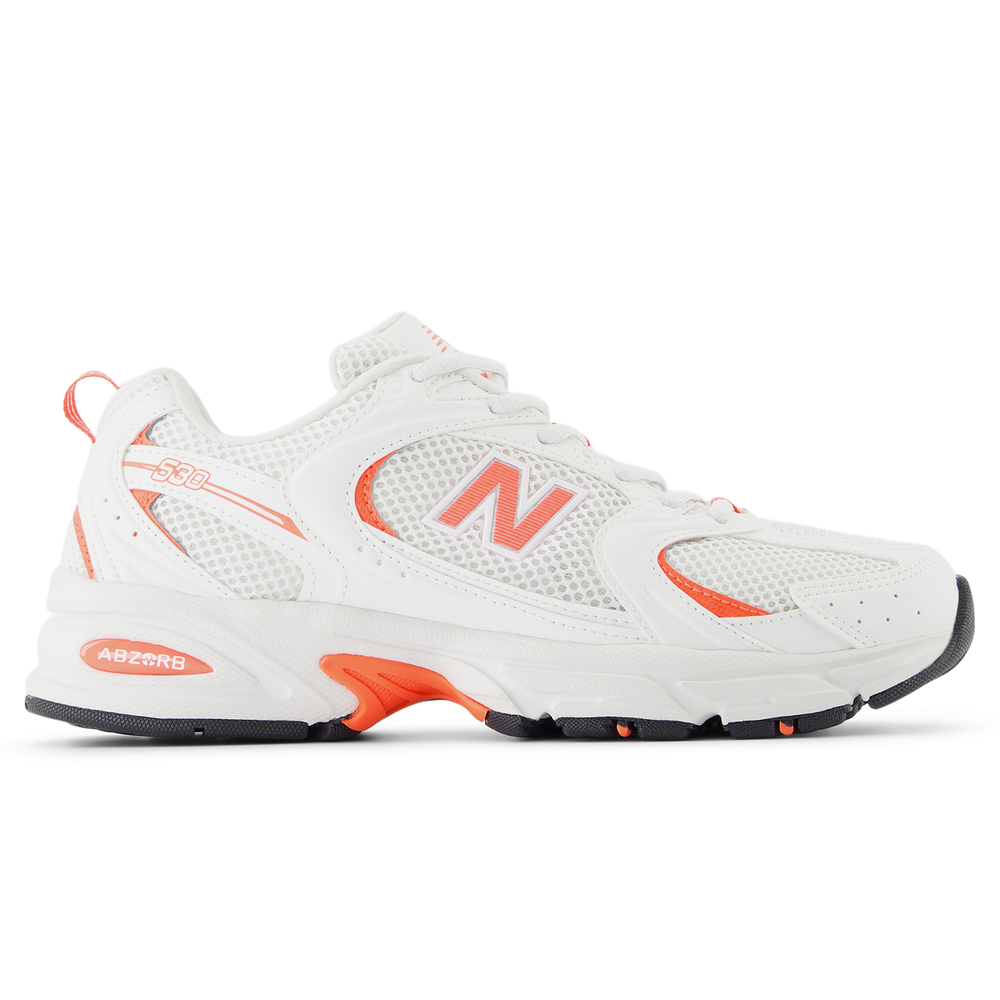 Dámske topánky New Balance U530CSG – biele